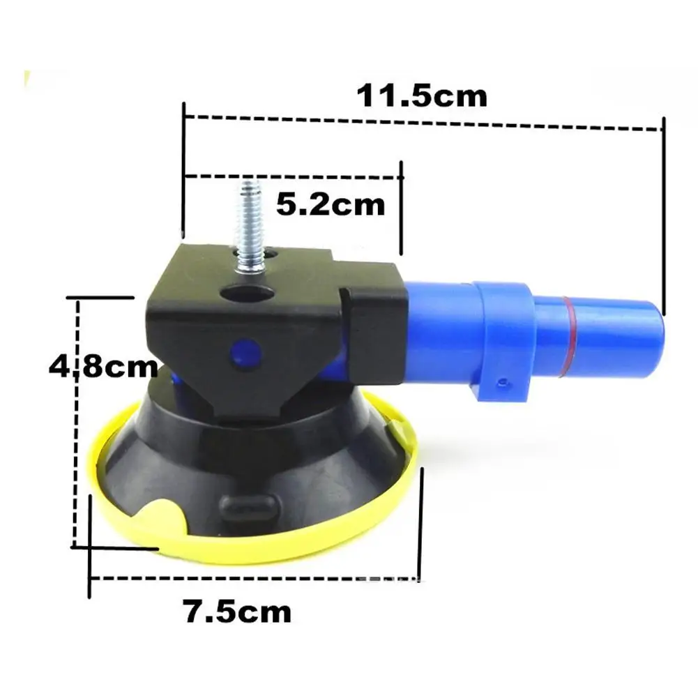

Explosive car dent repair tool Hold suction cup pull pit suction device Hand pump pull pit tool Auto maintenance supplies