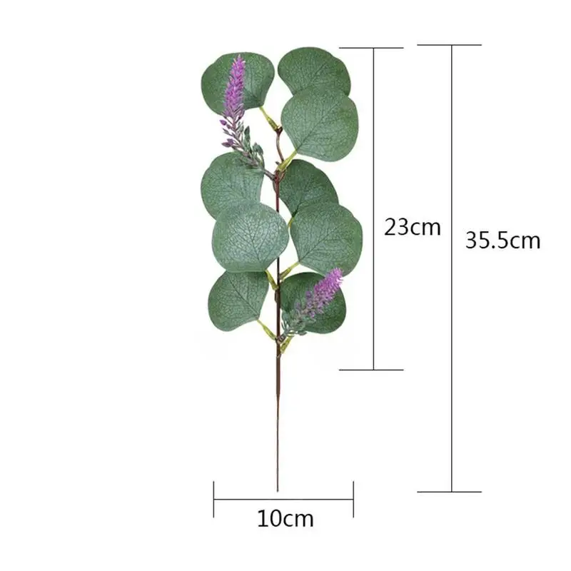 

Simulation Small Daisy Plants Artificial Plants for Flowers Bouquets Wedding Holiday Greenery Decor