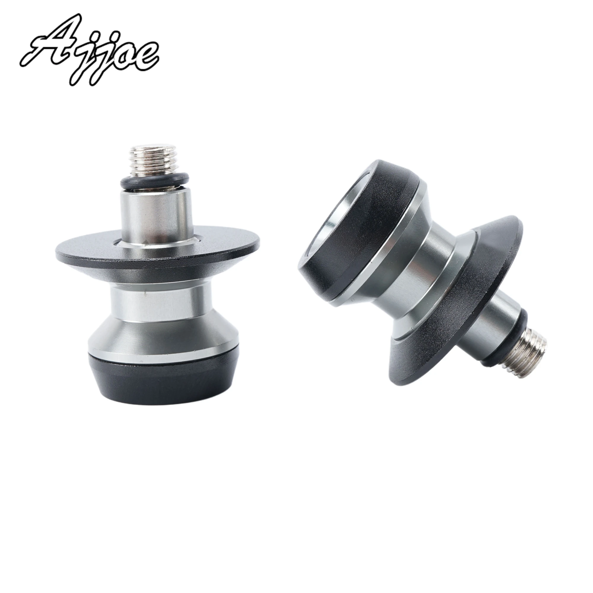 Мотоциклетные катушки с поворотным рычагом подставка М10 для Kawasaki ER6F 2006-2017 ER6N ZZR1400