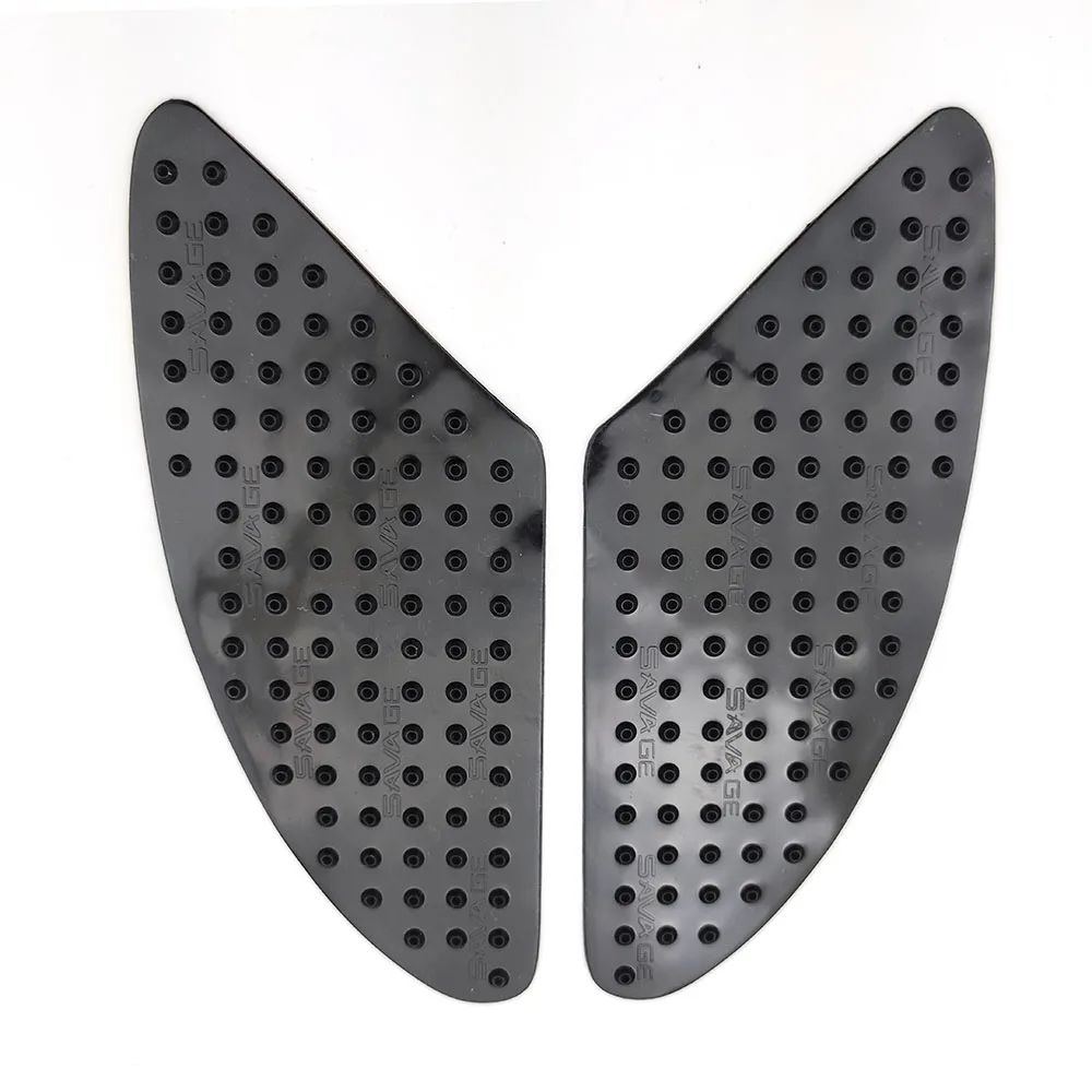 Для Kawasaki ER6N ER6F Ninja 650 2012 2015 13 14 бак мотоцикла Тяговых Pad газа Колено Возьмитесь