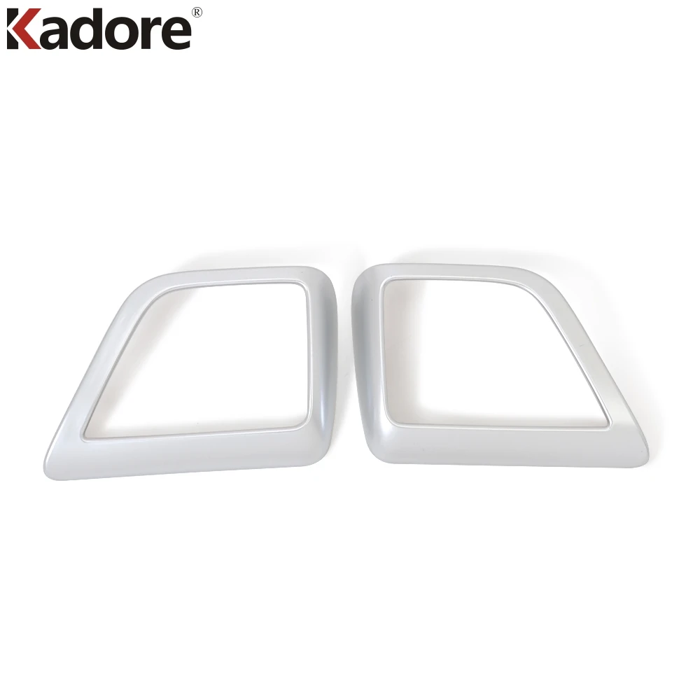Матовый динамик для Toyota Alphard Vellfire 2016 2017 2018 2019 автомобильный аудио задняя дверь