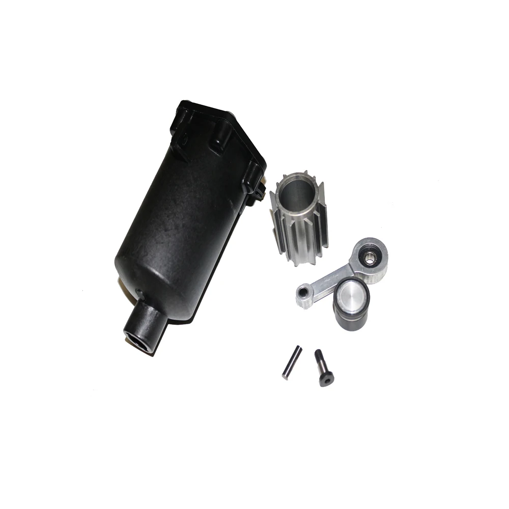 Компрессор пневматической подвески для Land Rover Discovery3 LR3 2004 2009 OEM LR044360 воздушный