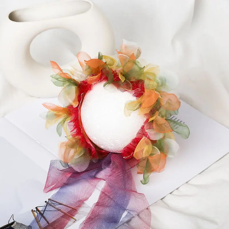 

Baby Lace Hat Newborn Photography Props Bonnet Hat Photo Props Baby Newborn Props 0-3m