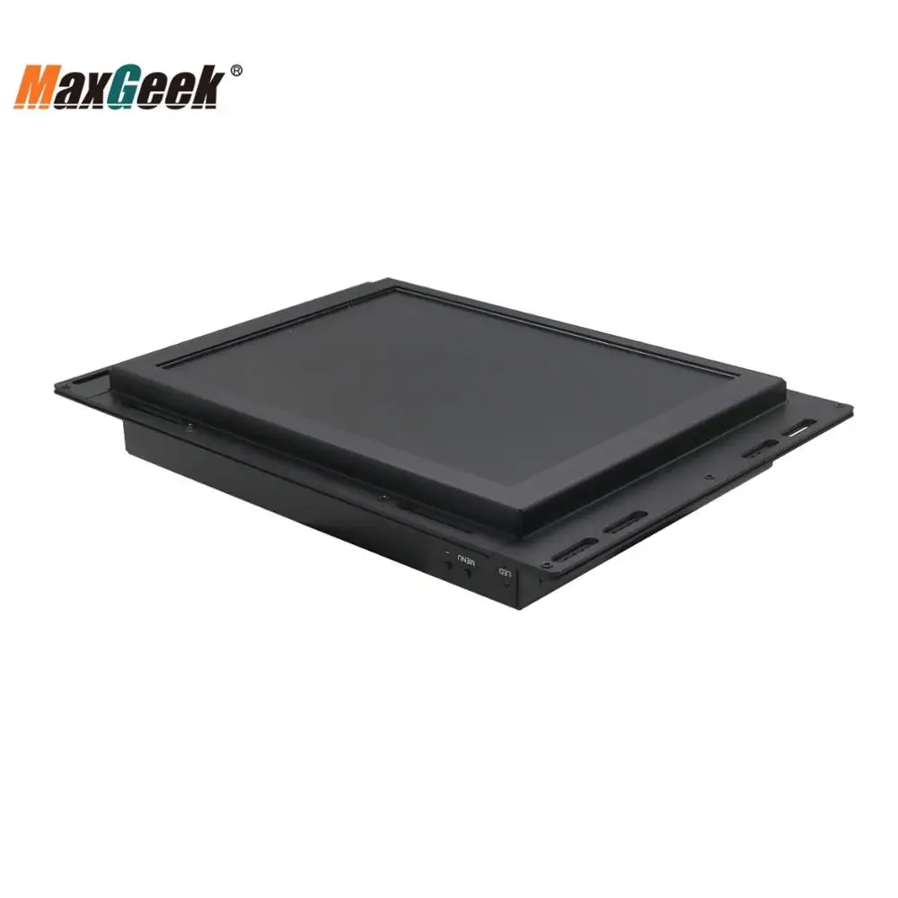 Maxgeek ЖК экран A61L 0001 0074 0094 0096 дисплей замена для системы FANUC CNC 14 &quotCRT Monitor|Генераторы