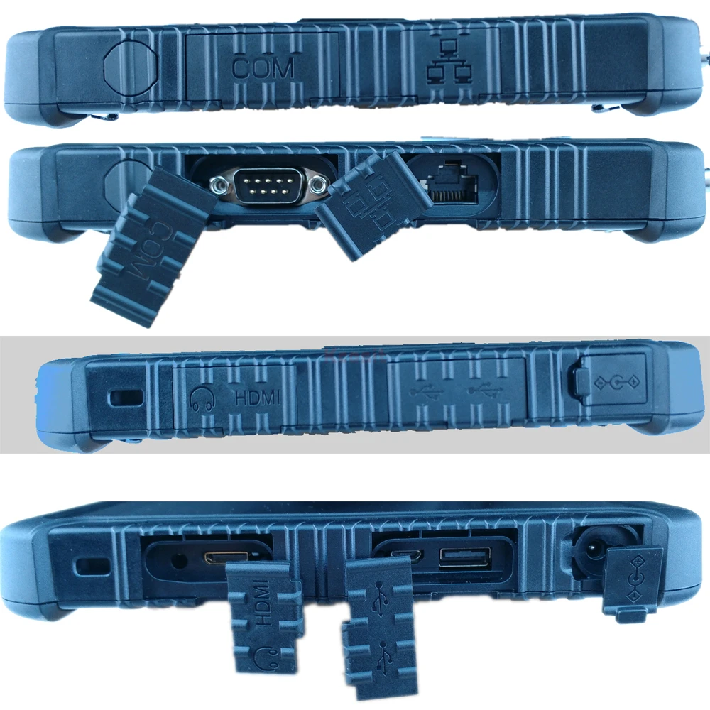 Прочный промышленный планшетный ПК мобильный компьютер водонепроницаемый