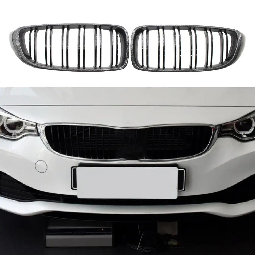 

1 пара, автомобильная решетка для BMW 51137294813 51137294814 51137294815