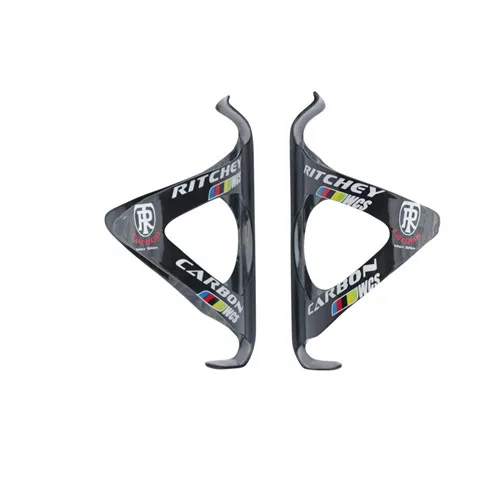 Новое поступление UD 3K карбоновая клетка для бутылки воды MTB/дорожный держатель для бутылки велосипедные запчасти - Цвет: ud glossy