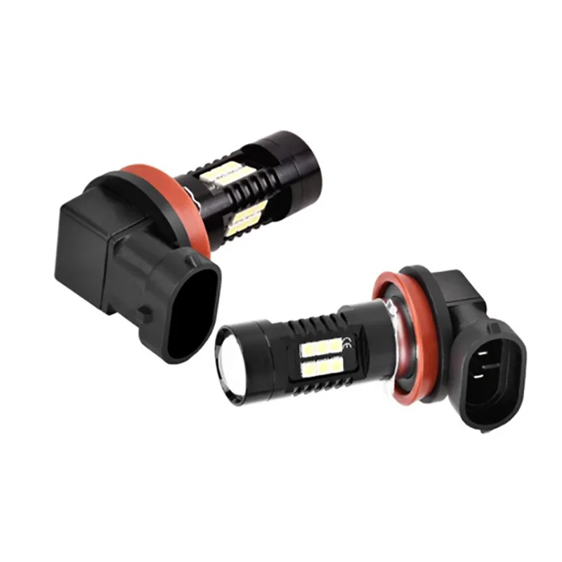 

High Brightness 6500K LED Headlight Bulbs Ultra Bright Fog Lights High Low Beam