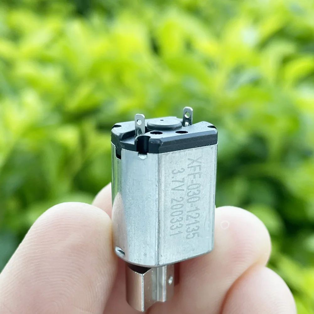 2 шт. миниатюрный вибрирующий двигатель постоянного тока с эксцентриковым