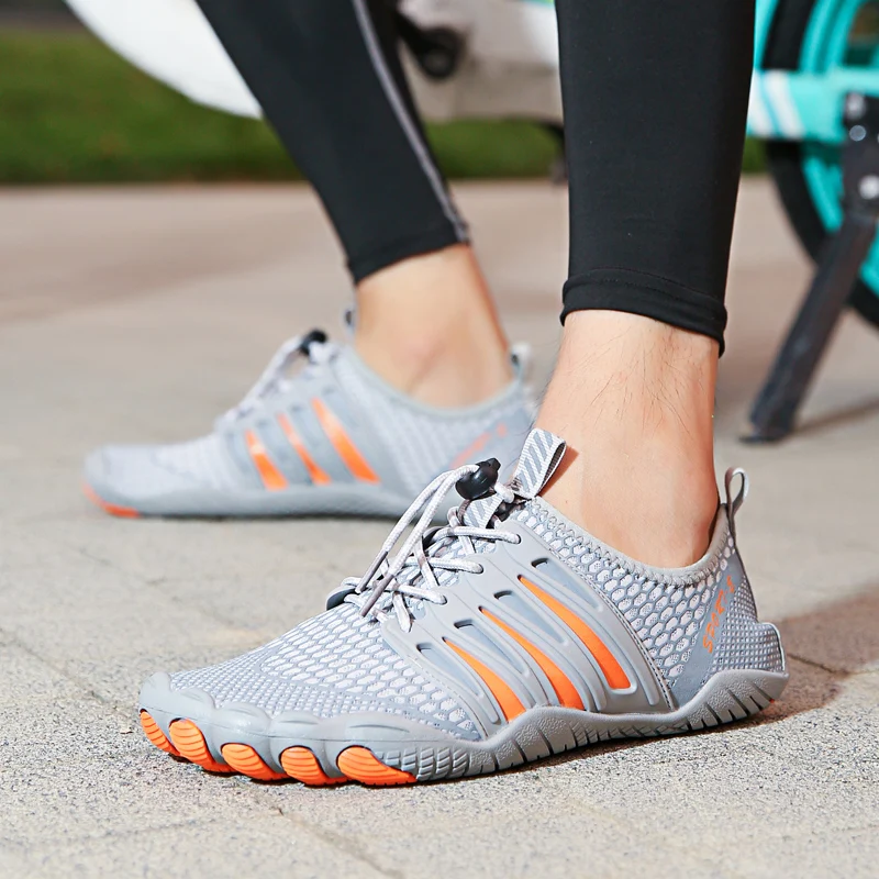 

Sneakers Men Women Barefoot Beach Water Shoes Lovers Outdoor Fishing Swimming Bicycle Quick-Drying Aqua Shoes