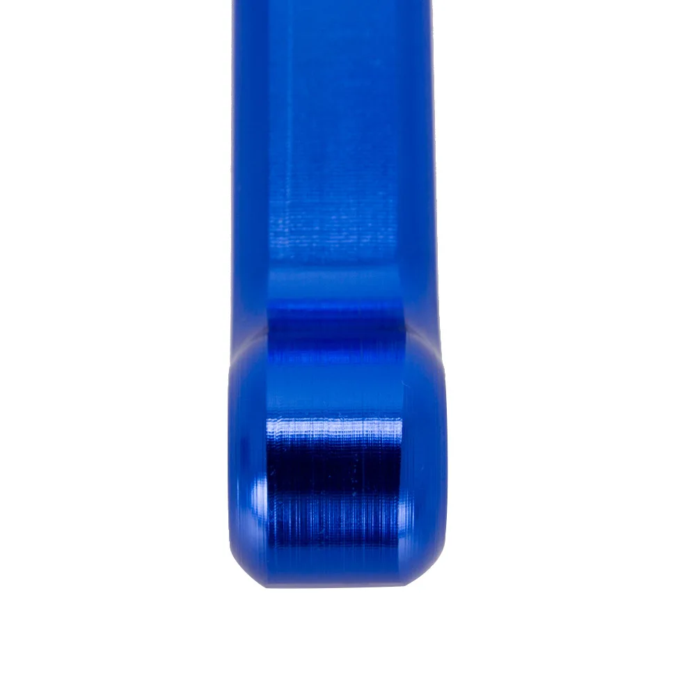 

Motorcycle modified CNC horn brake handle