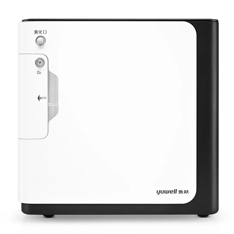 Кислородный концентратор YUWELL YU360 портативный медицинский генератор кислорода