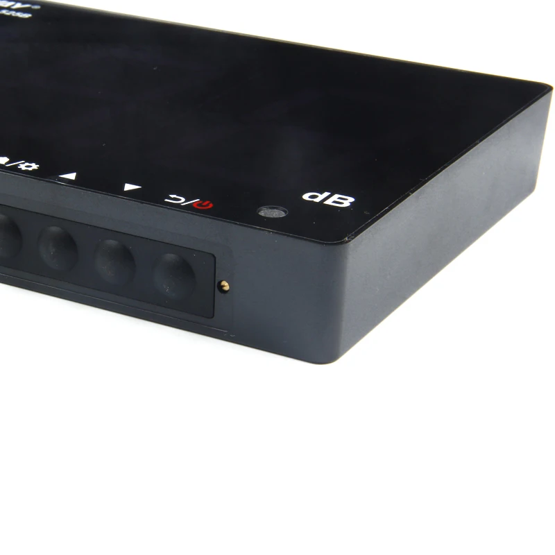 SNDWAY цифровой измеритель уровня звука с большим экраном 30 ~ 130 дБ настенный шума