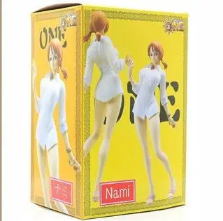 

21cm One piece nami sexy Action Figure New Collection Model New brinquedos for christmas gift
