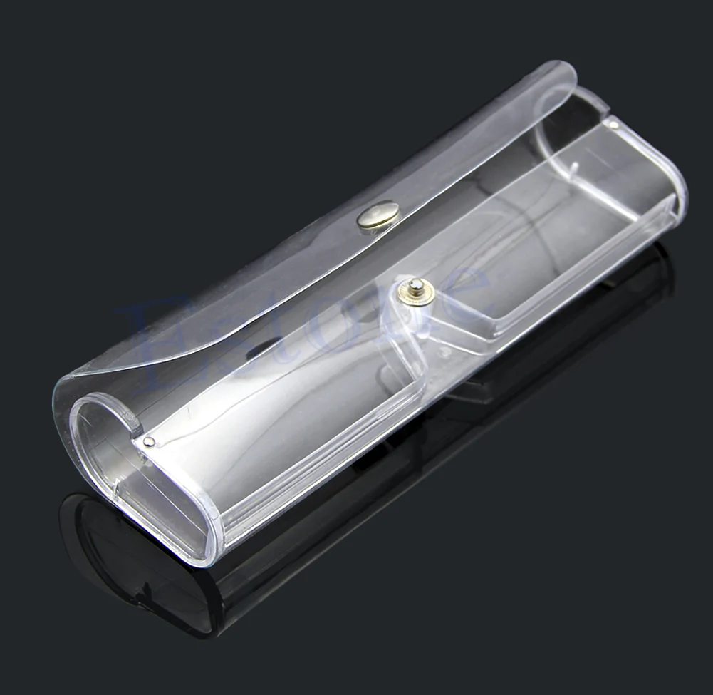 

Eyeglasses Clear Rimless Reading Glasses Case Bag Presbyopia 1.00-4.00 Diopter