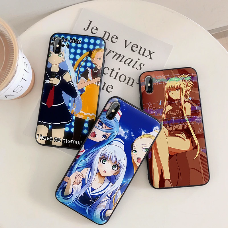 Чехлы для мобильных телефонов Xiaomi mi 8 9 SE Arpeggio из голубой стали 6X X 2S 3 F1 CC9E CC9 A2 LITE 9T A3