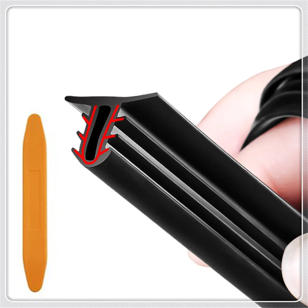 

Герметик для лобового стекла автомобиля, звукоизоляционная уплотнительная лента для приборной панели bmw-5er Touring AUDI-A3 vw-passat KIA-RIO