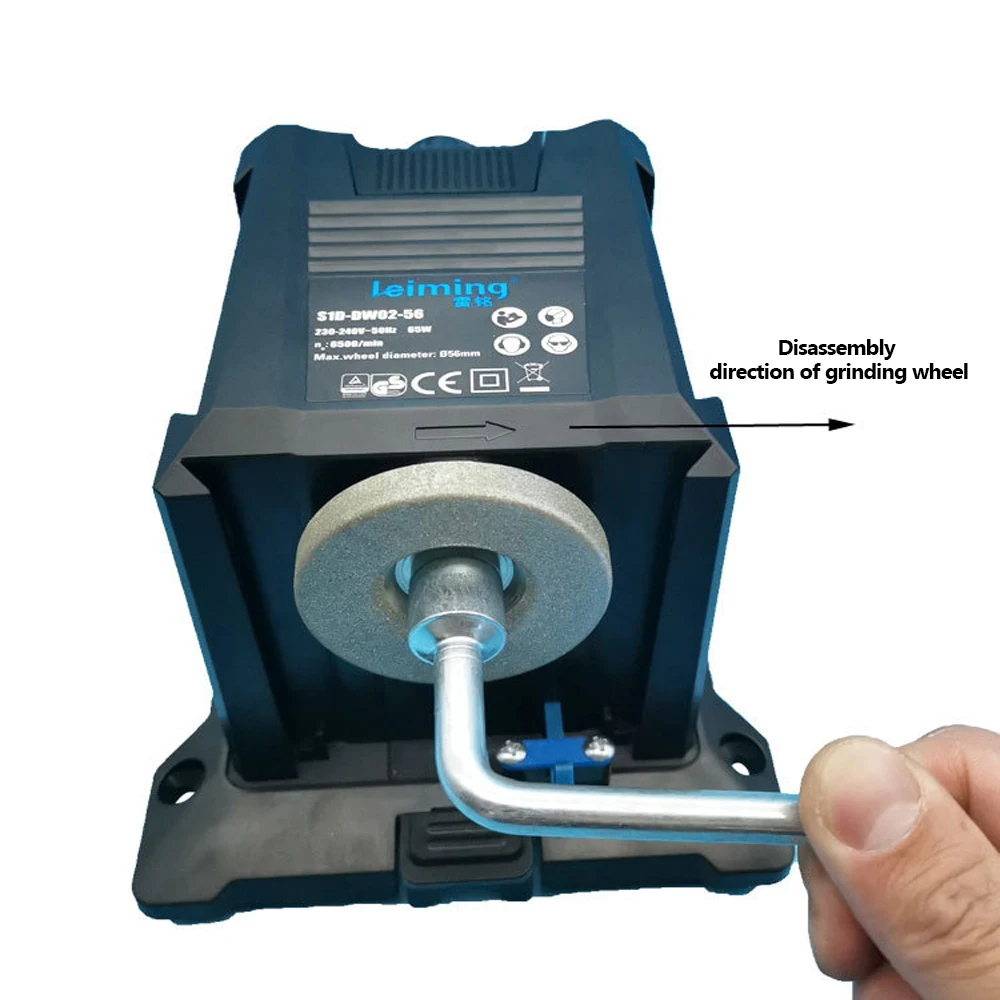 Многофункциональная электрическая точилка для дрели шлифовальный станок