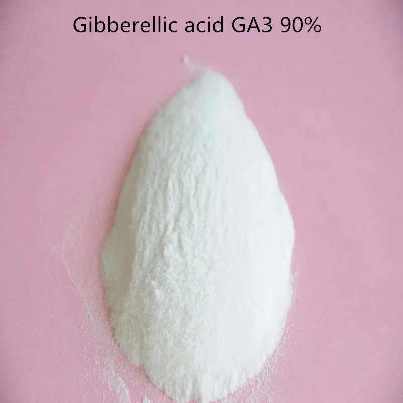 

50 г/гиббереллин/GA3/гибберелловая кислота ga3 гормон роста растений с сильной мощностью низкая цена бесплатная доставка