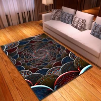 3d stereo series living room carpet bedroom dining room floor mats rugs for bedroom carpets for living room