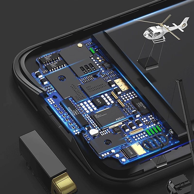 NENG 6000 мАч чехол для зарядного устройства для huawei mate 20X5G аккумулятор Расширенный резервный источник питания защитный чехол задняя крышка чехол