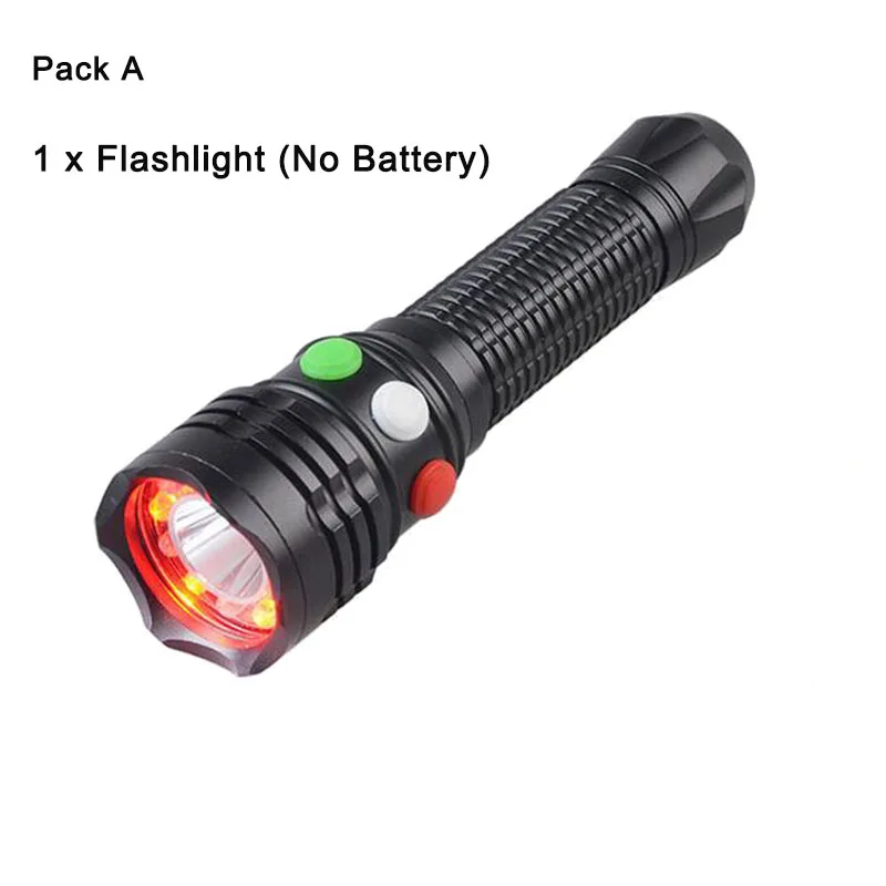 

Триколор Поезд Сигнальный фонарь 300 люмен