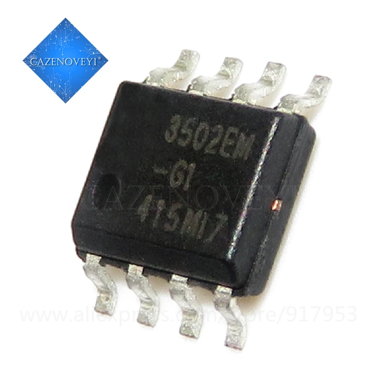 

5pcs/lot AP3502M AP3502 AP3502EM 3502EM 3502M AP3502EM-G1 AP3502EMTR-G1 AP3502MTR-G1 SOP-8 Step-down converter chip In Stock