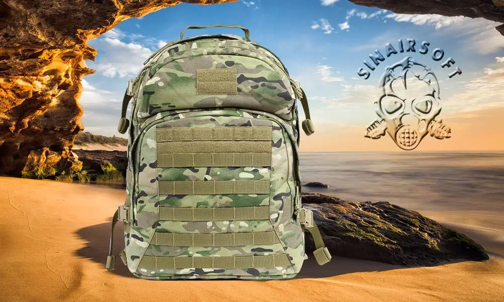 55L тактический рюкзак 1000D военные сумки армейский Рюкзак Molle уличная спортивная сумка мужская походная дорожная сумка для альпинизма
