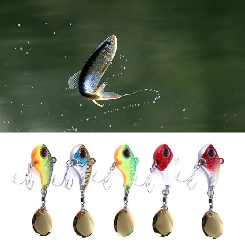 

5 шт., рыболовные приманки