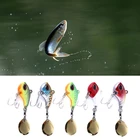 5 шт., рыболовные приманки