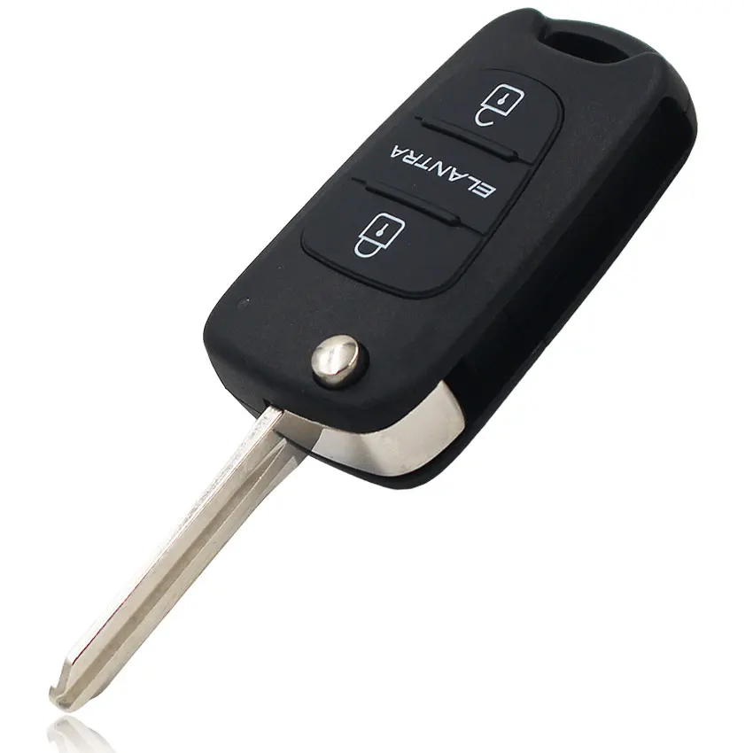 Новый Интеллектуальный складной дистанционный ключ 315 МГц или 433 брелок