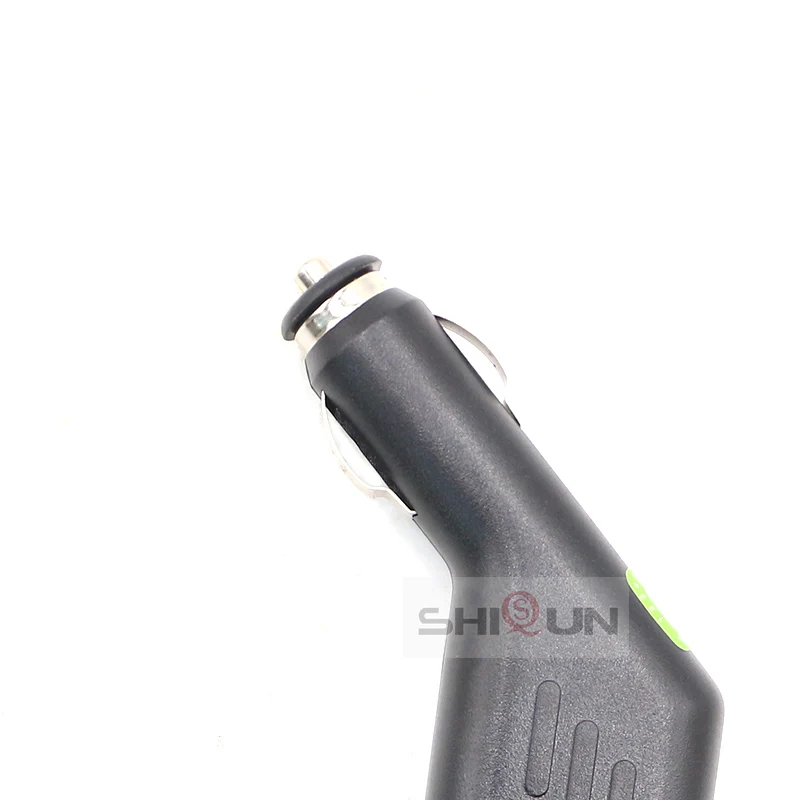 DC 12V автомобиля Зарядное устройство кабель для Quansheng UV-R50 UV-R50-1 UV-R50-2 быстрой
