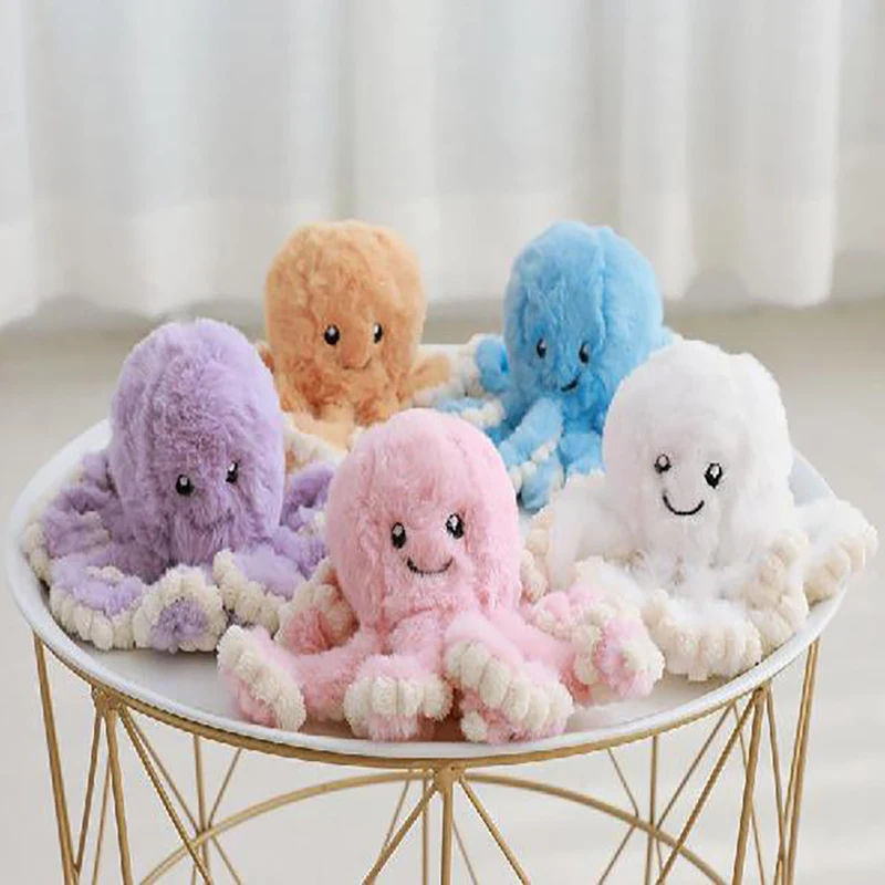 Морская жизнь Кукла осьминога пижамы милые плюшевые игрушки кукла осьминог