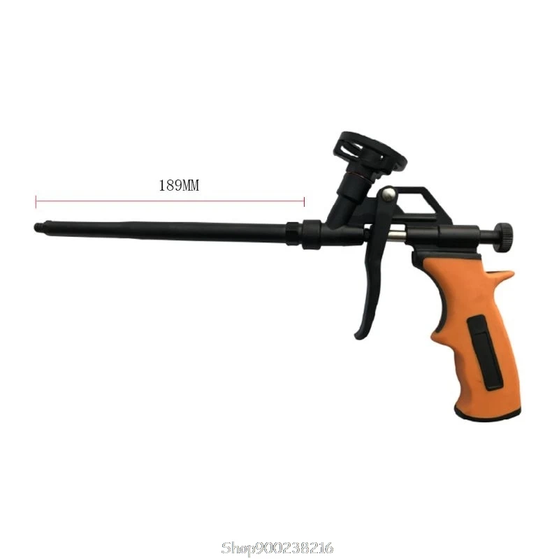 

Metal Foam Sealing Filler Spray Gun Dispensing Foaming Applicator Sprayer for Caulking N24 20 Dropship