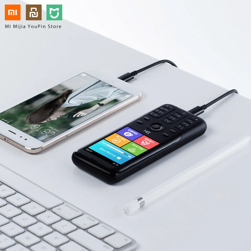Xiaomi youpin ZMI Z1 4G сеть Wifi многопользовательская точка доступа обмен 5000 мАч Внешний аккумулятор функция