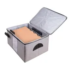 Сумка-Органайзер Мужская, многослойная, для хранения документов и кредитных карт