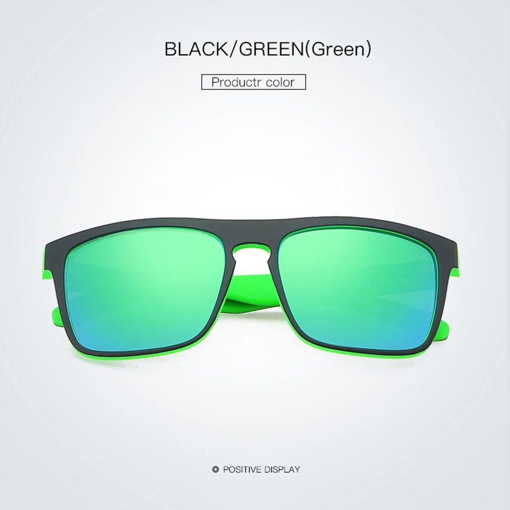 AIELBRO поляризационные солнцезащитные очки для велоспорта на открытом воздухе