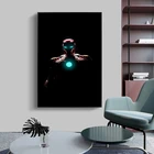 Картины на холсте Marvel Капитан Америка Железный человек супергерой персонажи плакаты и принты настенные картины для комнаты домашний декор