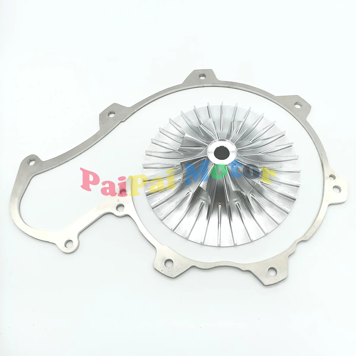 

For Sea-Doo seadoo BRP 4-TEC 300 RXP/RXT/GTX Supercharger Wheel impeller 135mm 142mm +3.2mm 420893567