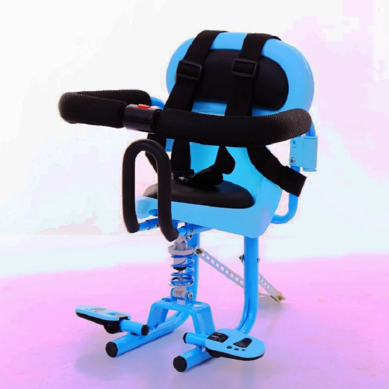 Передний велосипед электрический автомобиль безопасности небольшой зазор