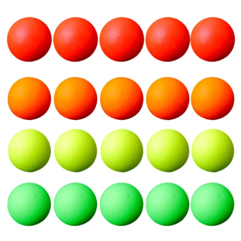 

5 шт. многоразмерные Рыболовные Поплавки и поплавки из пенополистирола, поплавок для рыбалки, индикатор забастовки, рыболовные принадлежно...