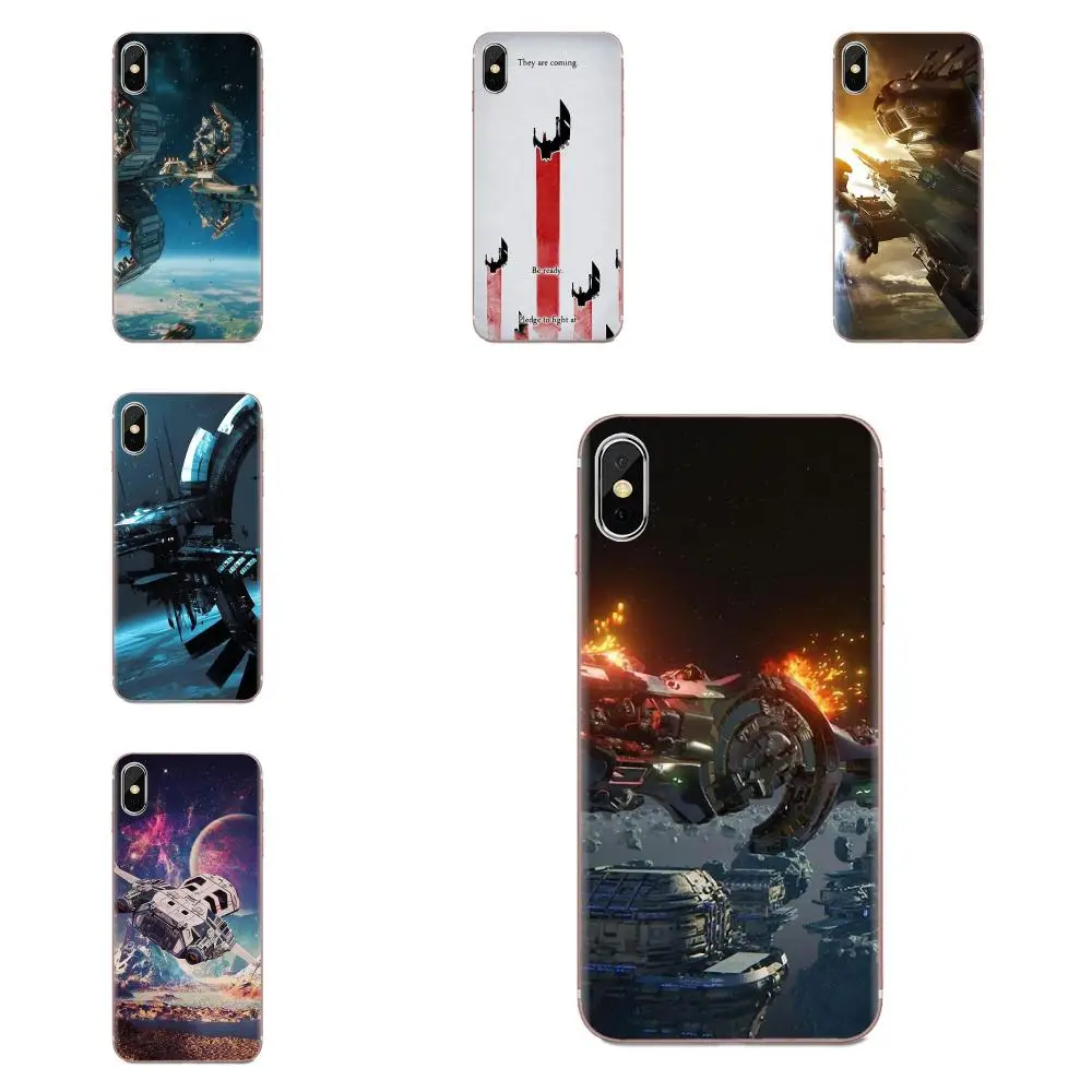 Мягкий термополиуретановый принт для Xiaomi CC9 CC9E Mi 3 4 4i 5 5S 6 6X 8 9 SE Play Plus Pro Lite A1 Mix 2 Note