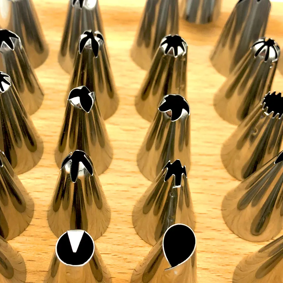 36 шт. инструмент для украшения тортов | Дом и сад