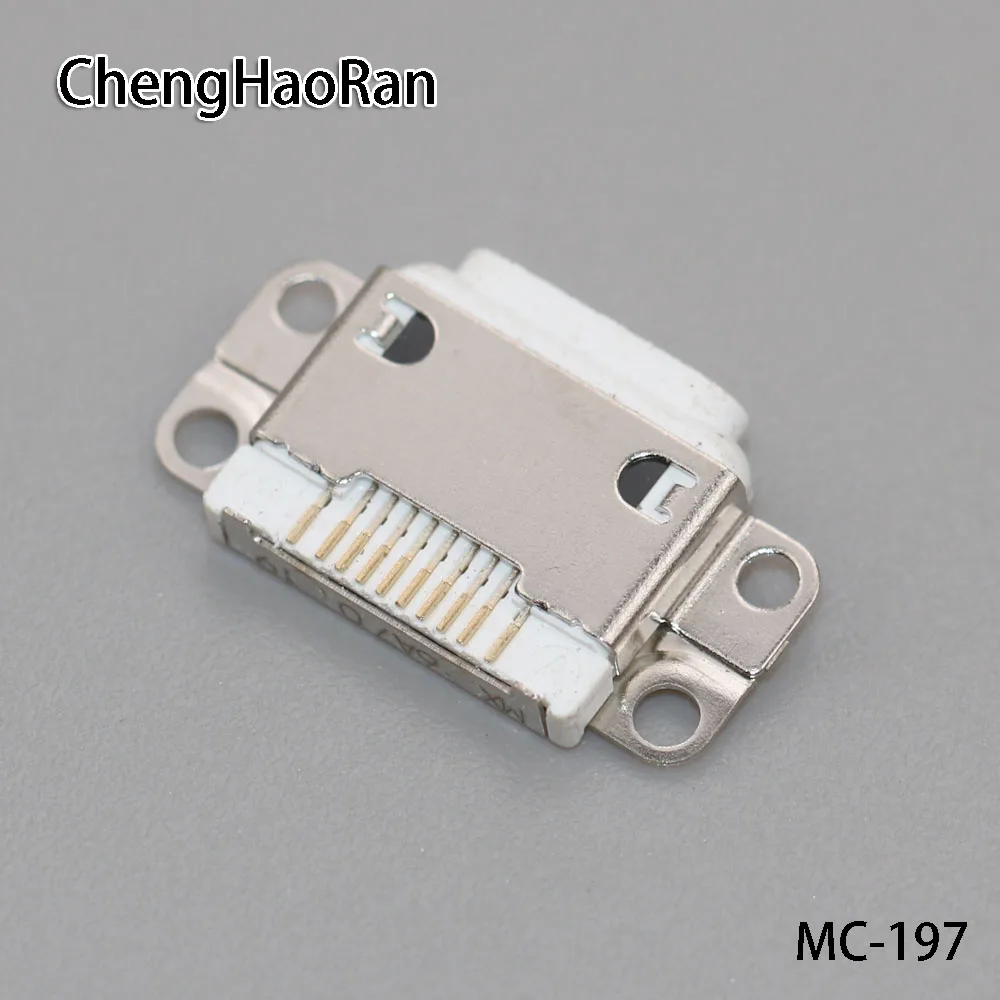 ChengHaoRan 2 шт./лот разъем питания постоянного тока для iPhone iPad 6 air порт зарядки