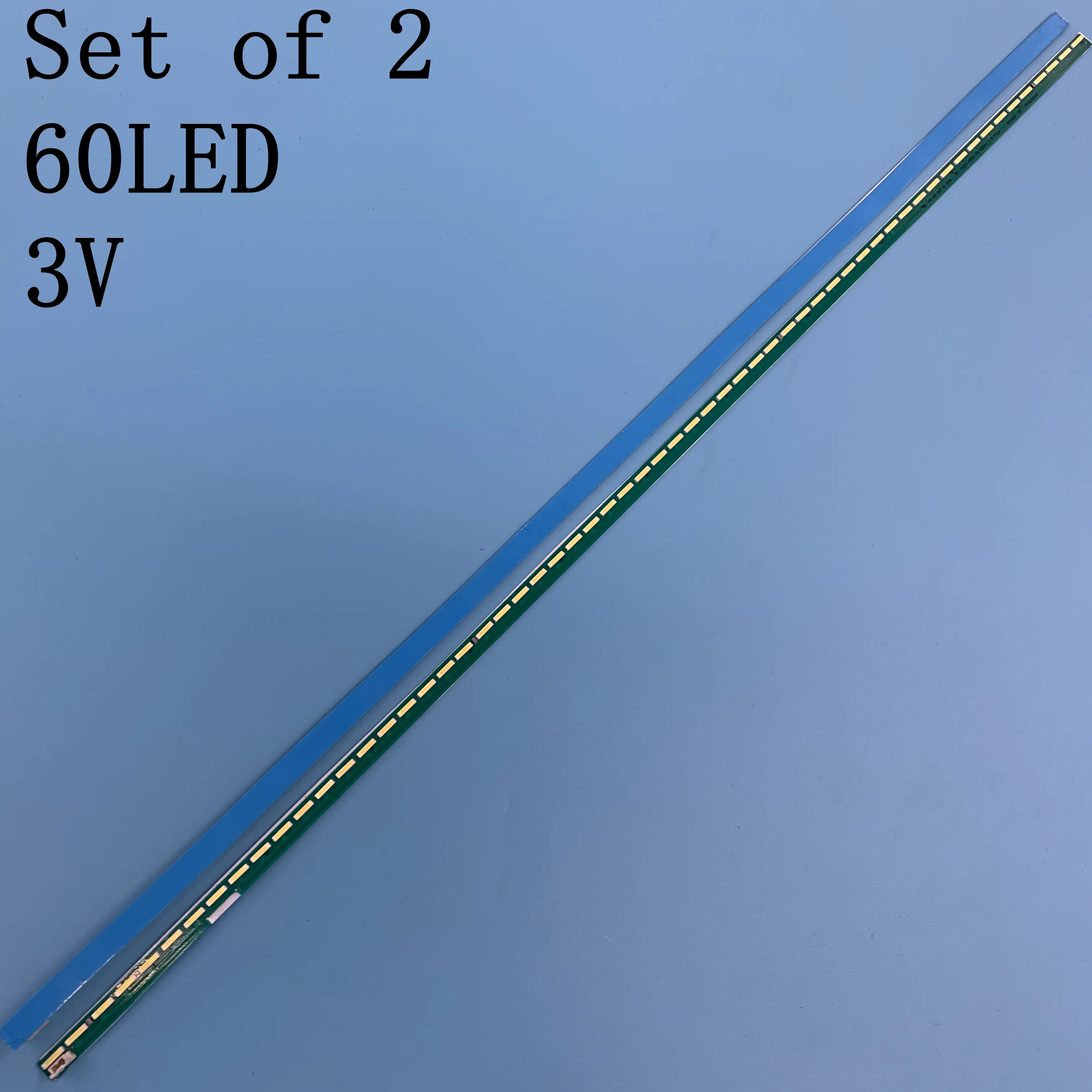 

2pcs x LED Backlight Strip 55" V15.5 ART3 UD R/L for LG 55UF6450 55UH6150 55UF6430 LC550EGE 6916L2318A 6916L2319A 6922L-0159A