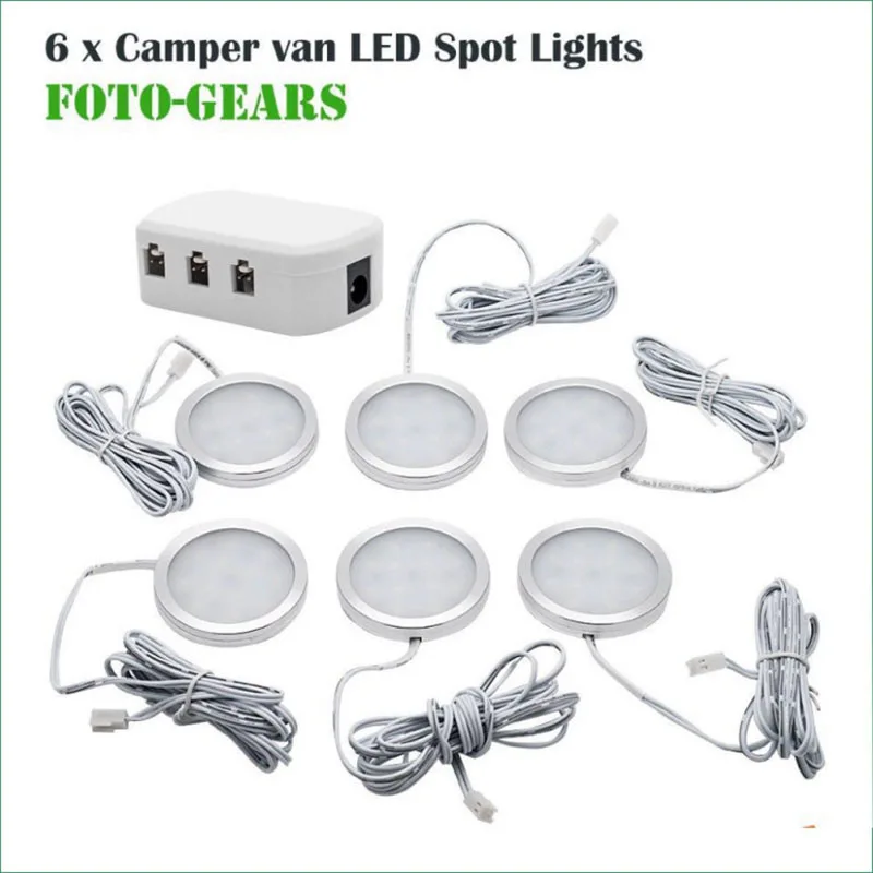 Светодиодный светильник для шкафа кухни бара с выключателем домашний гардероб