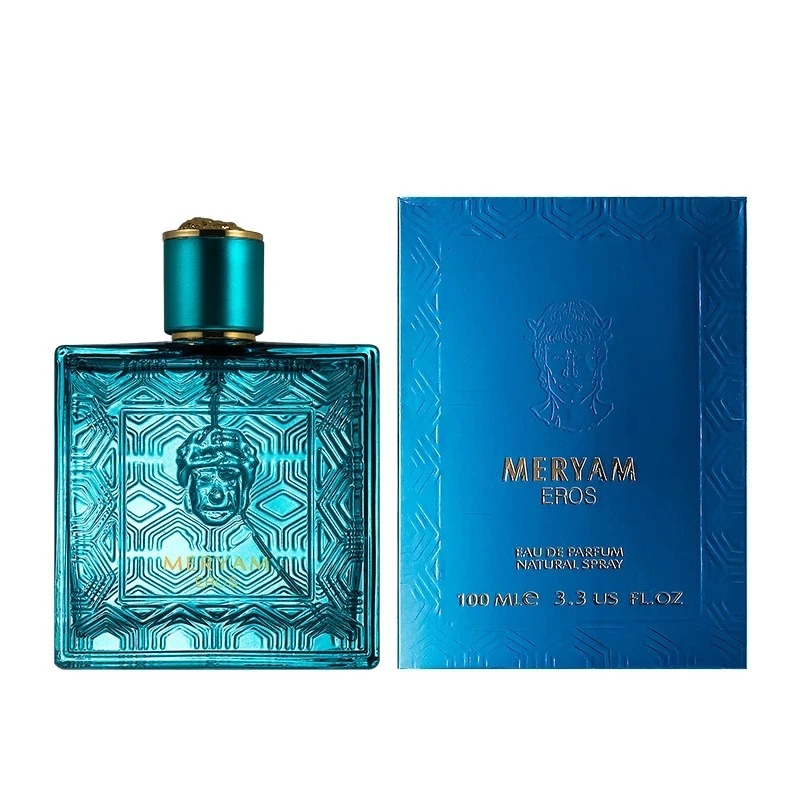 

Perfume Men High Quality Eau De Parfum Enchanting Floral and Fruity Fragrance Fresh Woody Scent Long Lasting Spray for Men