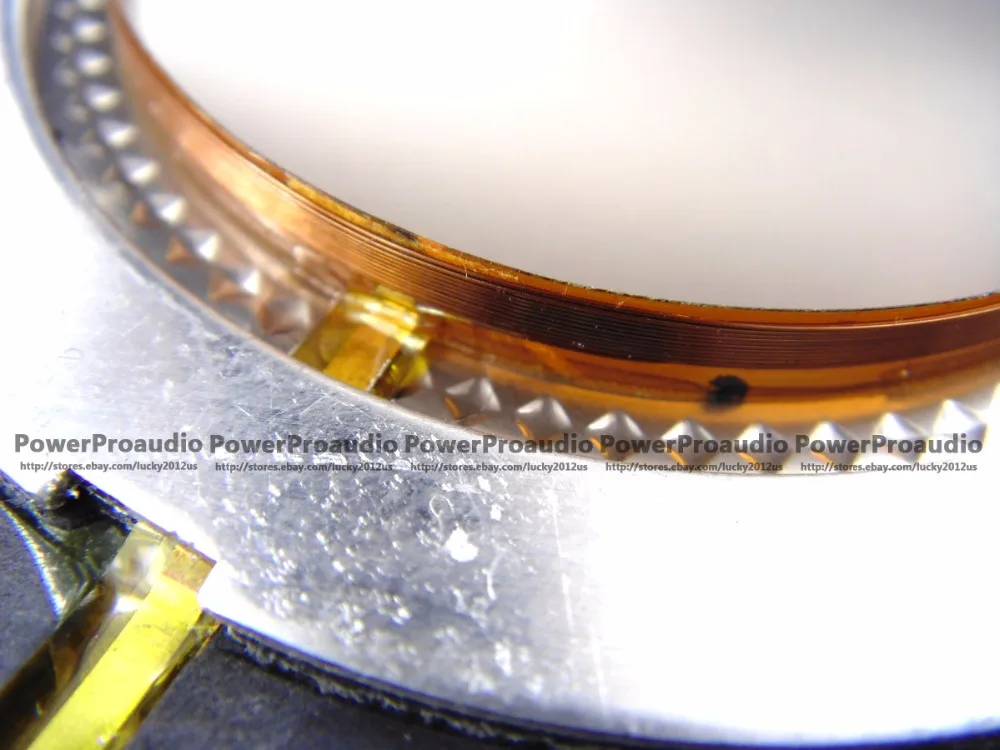 44 4 мм 5 динамик звуковая катушка запасные части динамика высокочастотный