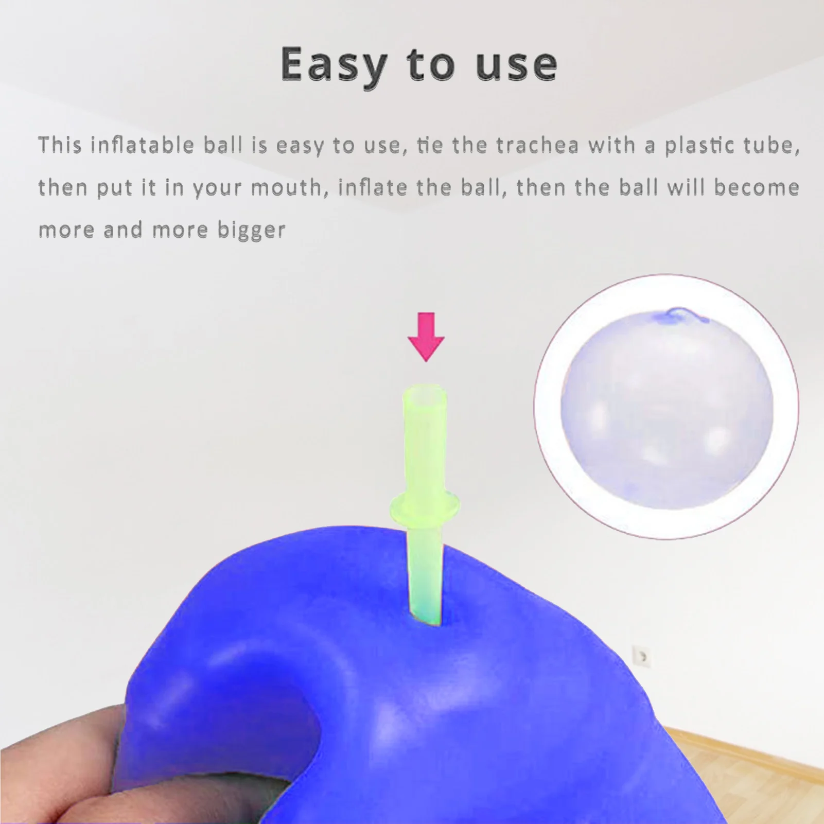 120 см детской верхней одежды с воздушными пулями водой в виде шара пузыря