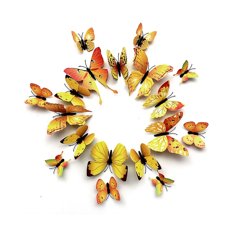 Настенные наклейки с виноградной лозой домашний декор большие бумажные цветы